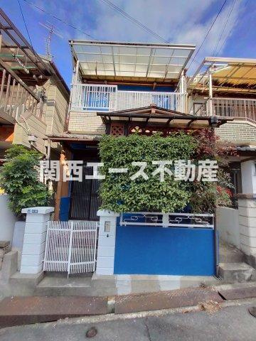 【外観】 | 北条５丁目貸家