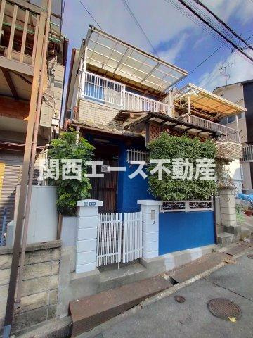 【外観】 | 北条５丁目貸家