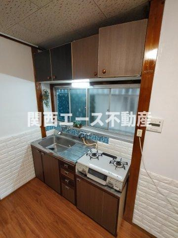 【キッチン】 | 北条５丁目貸家
