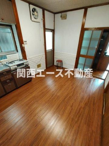 【居間・リビング】 | 北条５丁目貸家