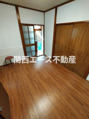 【居間・リビング】 | 北条５丁目貸家
