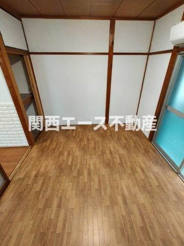 【洋室】 | 北条５丁目貸家