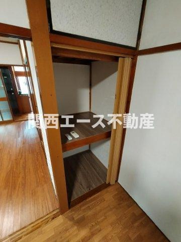 【収納】 | 北条５丁目貸家