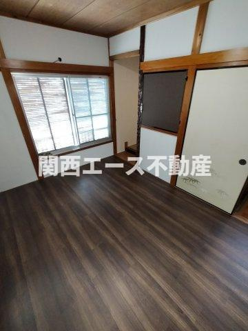 【洋室】 | 北条５丁目貸家