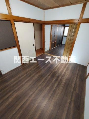【洋室】 | 北条５丁目貸家