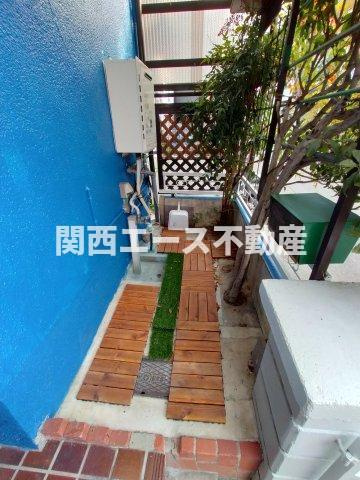 【その他共用部分】 | 北条５丁目貸家
