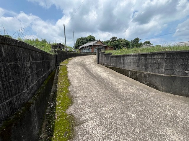 都城市野々美谷町の売地