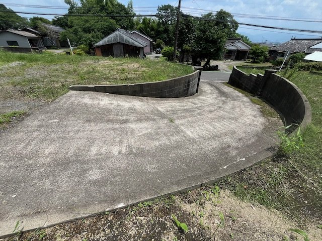 都城市野々美谷町の売地
