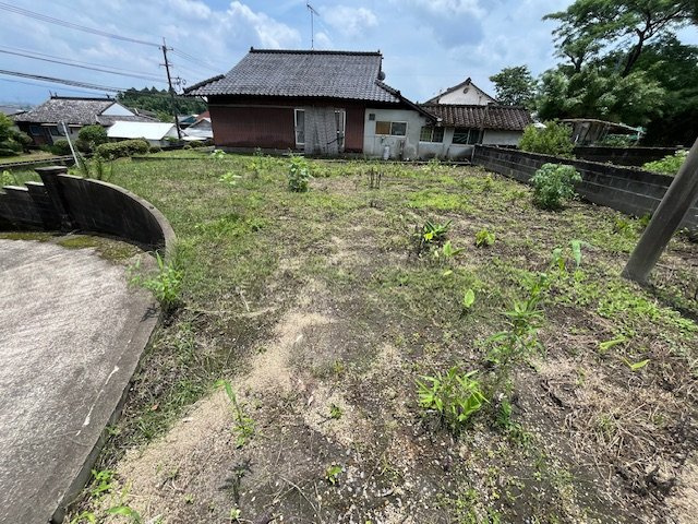 都城市野々美谷町の売地