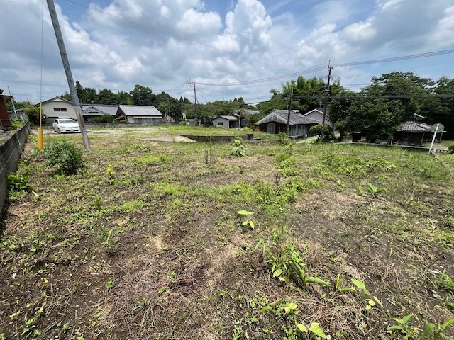 都城市野々美谷町の売地