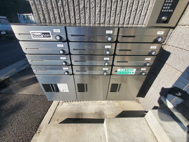 コミカ豊春のその他共用部分