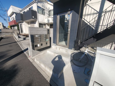 【エントランス】 | コミカ豊春