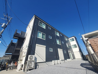 【外観】 | コミカ豊春 | ★エアコン★オートロック★追焚★宅配BOX★温水洗浄便座★