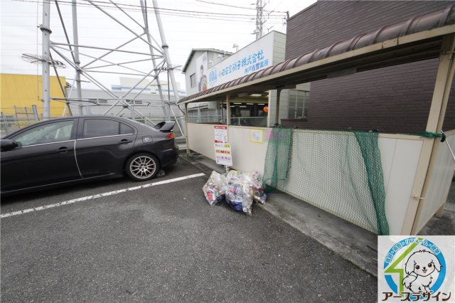 ビタミンテラス枝吉のその他共用部分