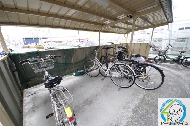 ビタミンテラス枝吉のその他共用部分