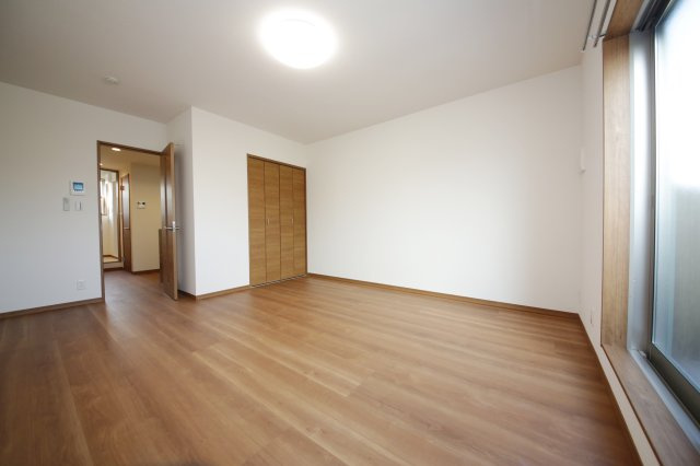 クレール上池田の内装