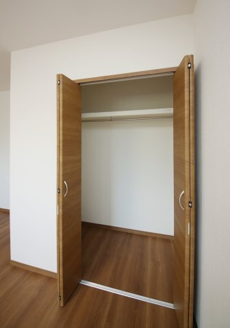 クレール上池田の収納