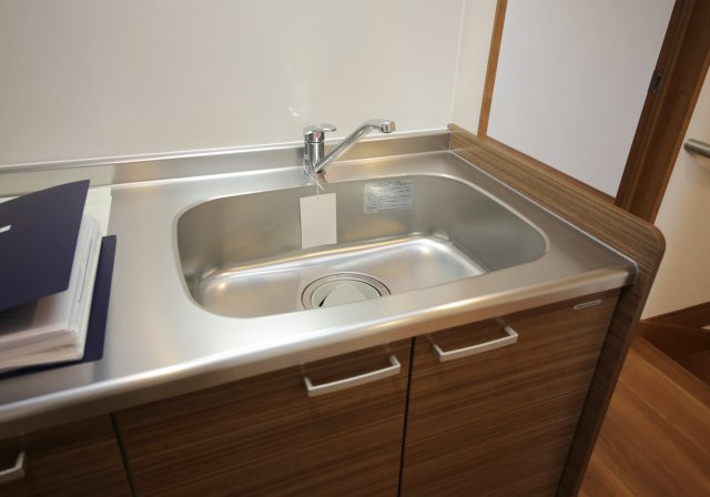 クレール上池田のキッチン