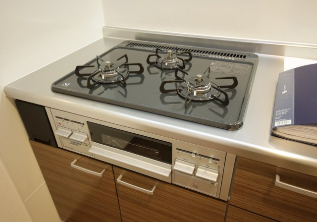 クレール上池田のキッチン