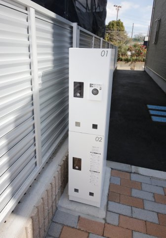 クレール上池田のその他共用部分