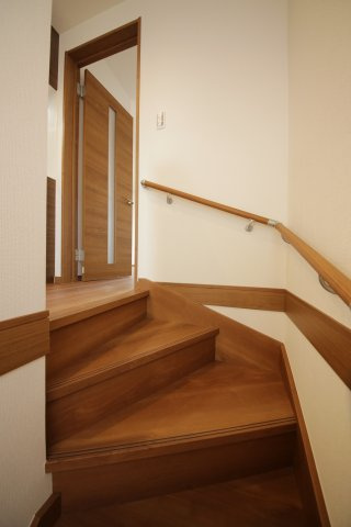 クレール上池田の内装