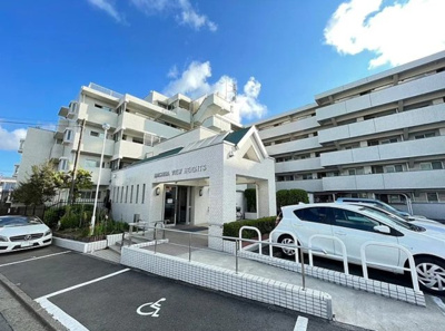 【外観】 | 町田ビューハイツ