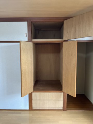 【収納】 | ハイツ富士