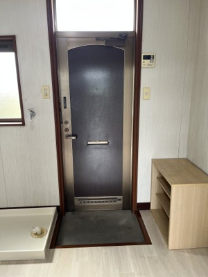 【玄関】 | ハイツ富士
