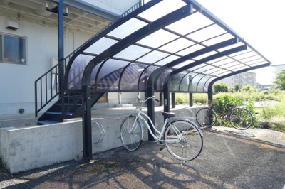 【駐車場】 | ハイツ富士