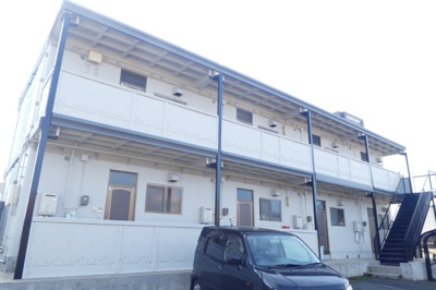 【外観】 | ハイツ富士