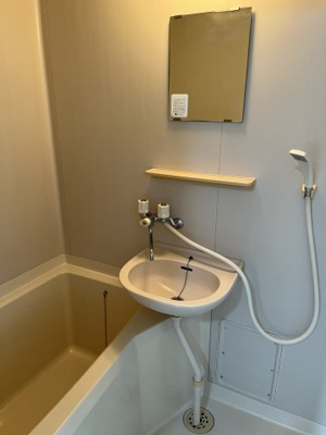【浴室】 | ハイツ富士