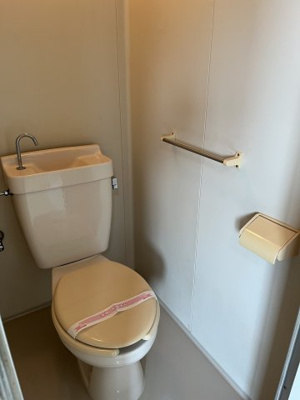 【トイレ】 | ハイツ富士