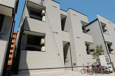 【外観】 | HPに初期費用掲載！「プライスホーム」で検索！abetina周船寺