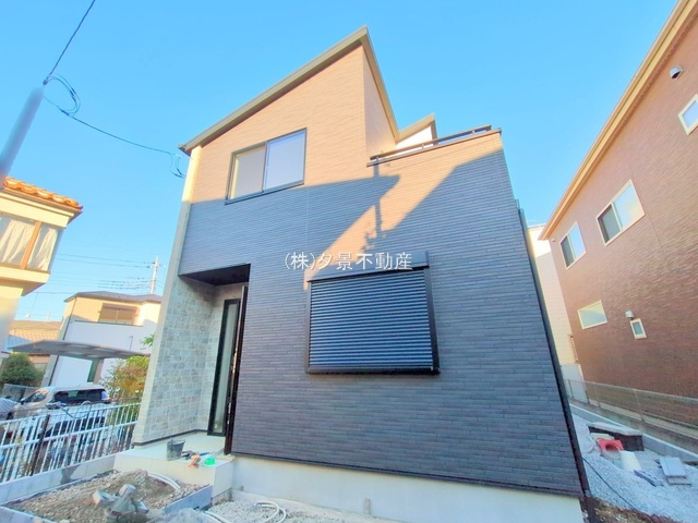 《仲介手数料無料》北区日進町１丁目35-41(全1戸)新築一戸建ての外観