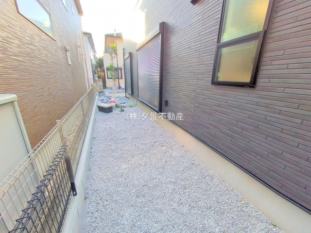 《仲介手数料無料》北区日進町１丁目35-41(全1戸)新築一戸建ての外観