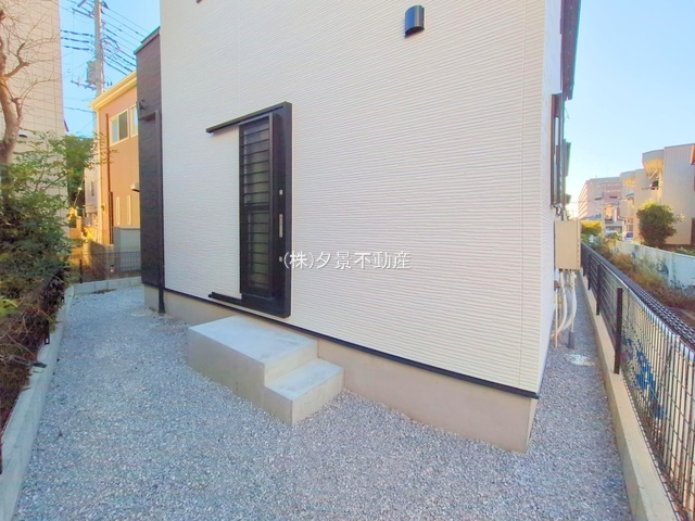 《仲介手数料無料》北区日進町１丁目35-41(全1戸)新築一戸建ての外観