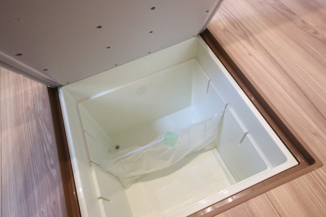 《仲介手数料無料》北区日進町１丁目35-41(全1戸)新築一戸建てのキッチン|撮影日 2024年12月6日 13:00 晴れ