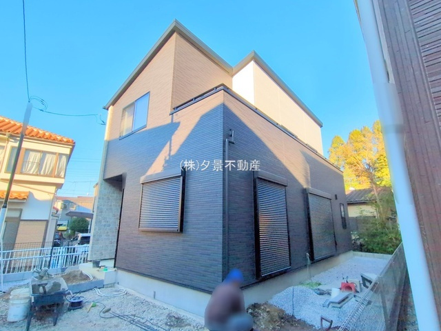 《仲介手数料無料》北区日進町１丁目35-41(全1戸)新築一戸建ての外観