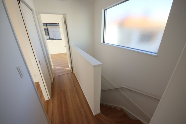 《仲介手数料無料》北区日進町１丁目35-41(全1戸)新築一戸建ての内装|撮影日 2024年12月6日 13:00 晴れ