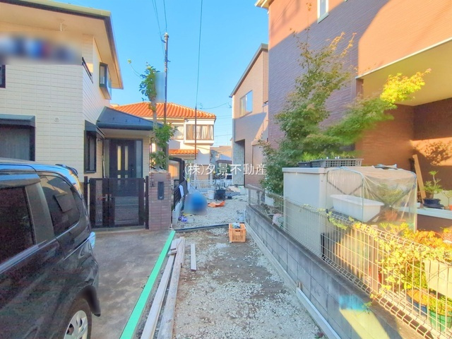 《仲介手数料無料》北区日進町１丁目35-41(全1戸)新築一戸建ての外観