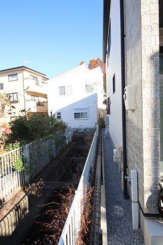 《仲介手数料無料》北区日進町１丁目35-41(全1戸)新築一戸建ての外観|撮影日 2024年12月6日 13:00 晴れ