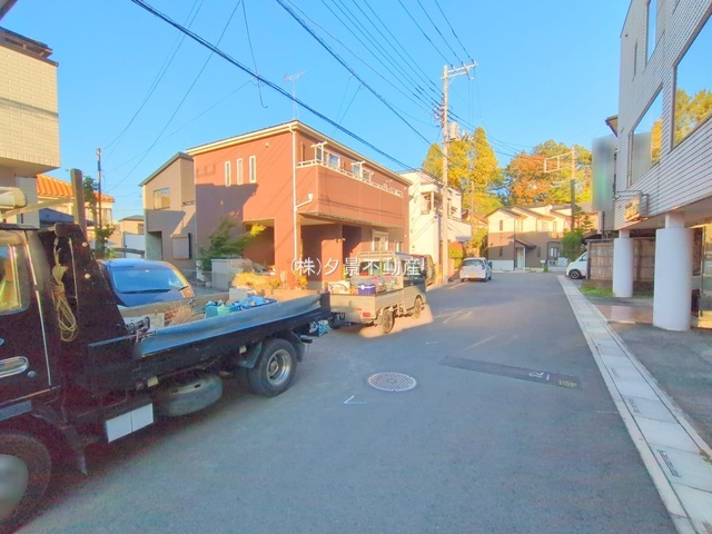 《仲介手数料無料》北区日進町１丁目35-41(全1戸)新築一戸建ての外観