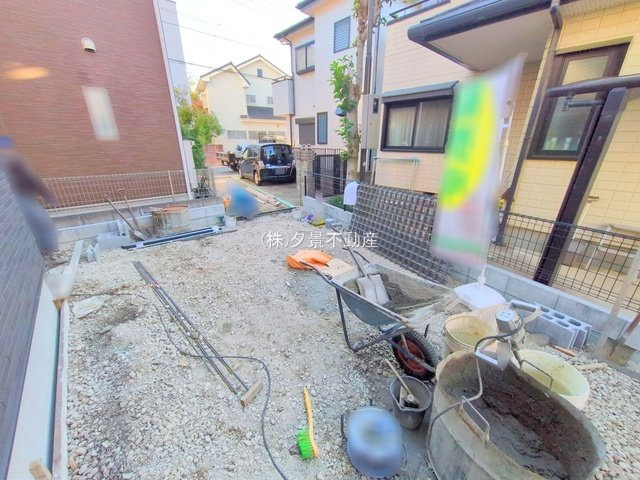 《仲介手数料無料》北区日進町１丁目35-41(全1戸)新築一戸建ての外観