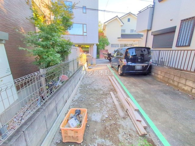 《仲介手数料無料》北区日進町１丁目35-41(全1戸)新築一戸建ての外観