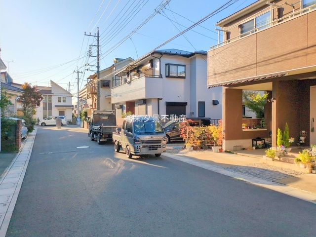 《仲介手数料無料》北区日進町１丁目35-41(全1戸)新築一戸建ての外観