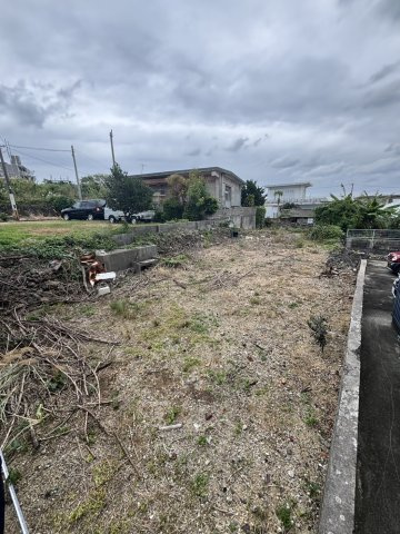 平良字久貝105・104-1の外観