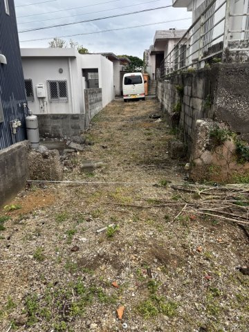 平良字久貝105・104-1の外観