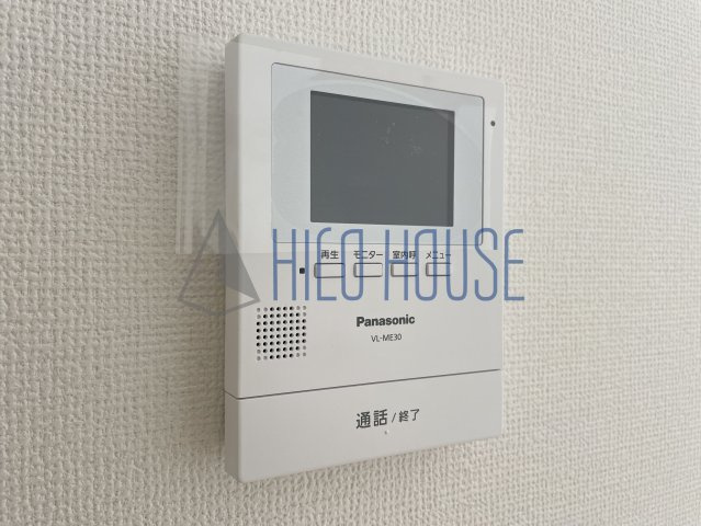 Sumai-to川越市かすみ野01のセキュリティ