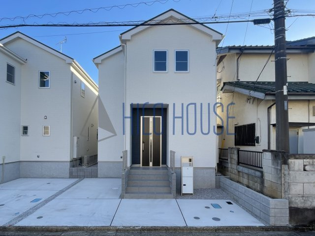 Sumai-to川越市かすみ野01の外観