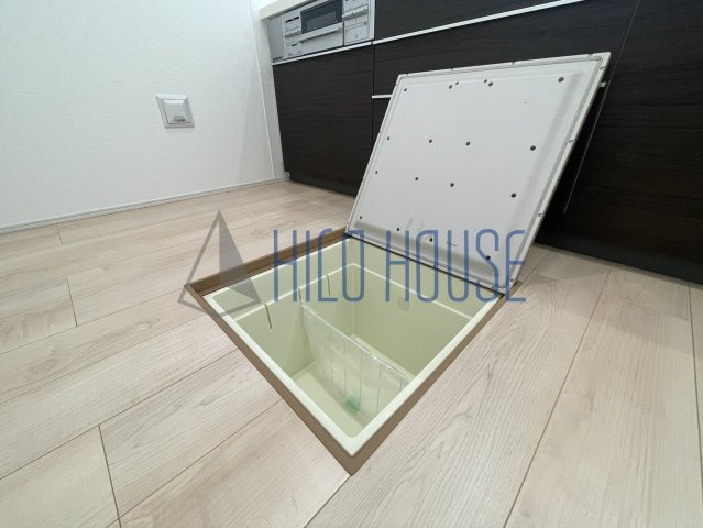 Sumai-to川越市かすみ野01の収納